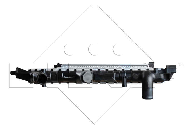 NRF Radiateur 58943