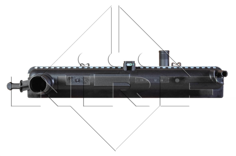 NRF Radiateur 58966