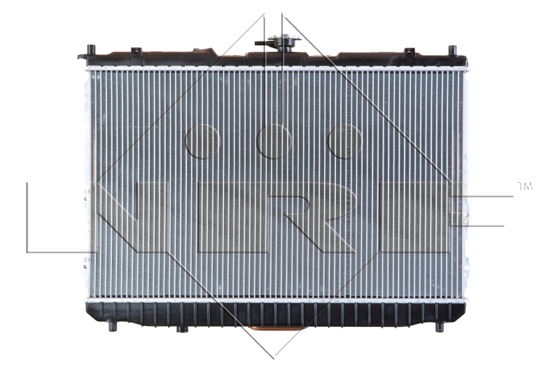 NRF Radiateur 59043