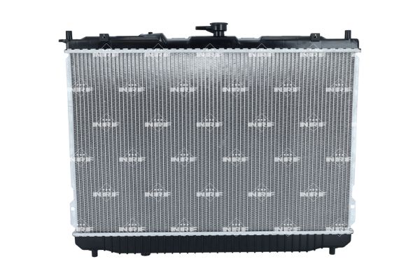 NRF Radiateur 59046