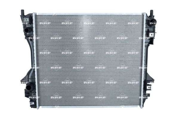 NRF Radiateur 59060