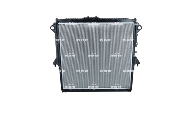 NRF Radiateur 59074
