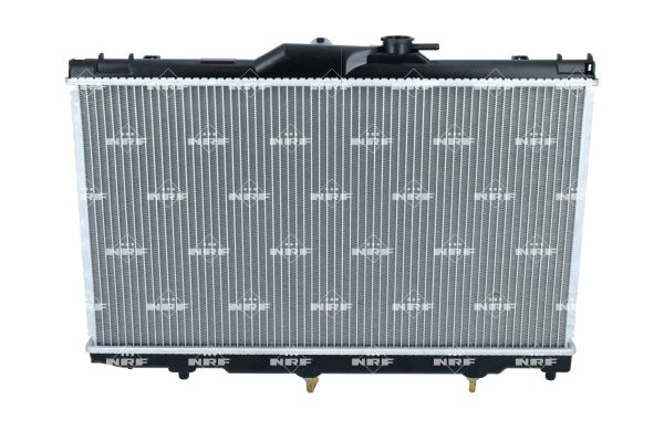 NRF Radiateur 59078
