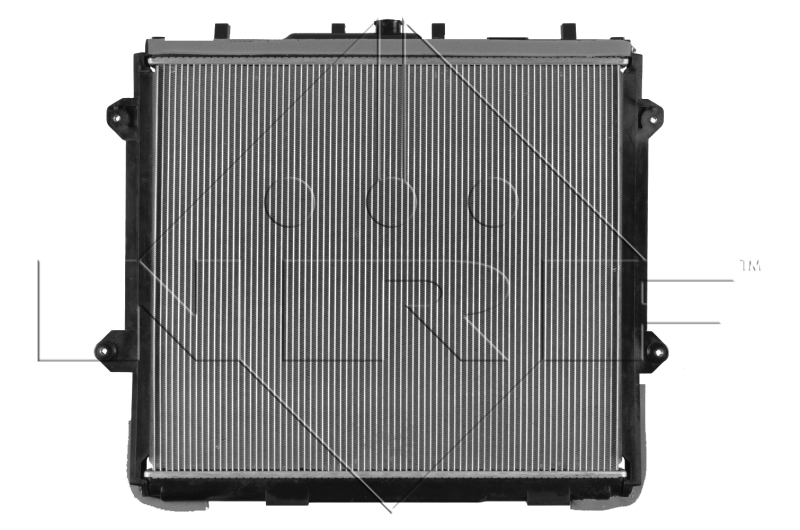 NRF Radiateur 59080