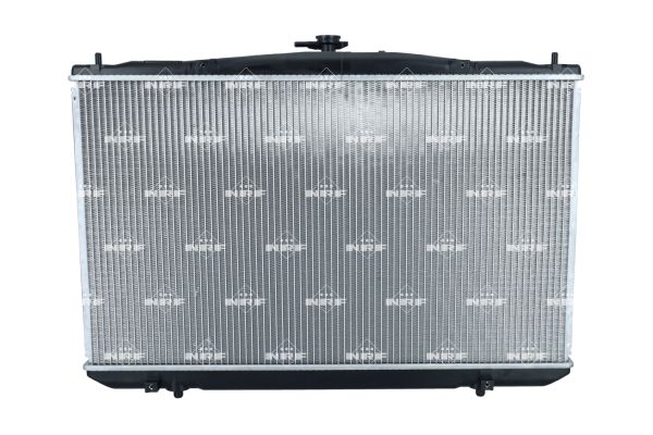 NRF Radiateur 59081