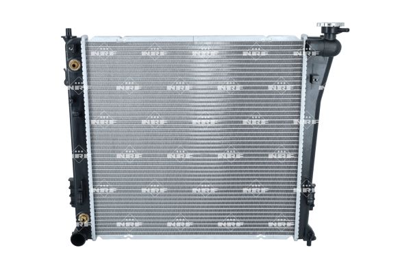NRF Radiateur 59087