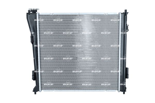 NRF Radiateur 59087