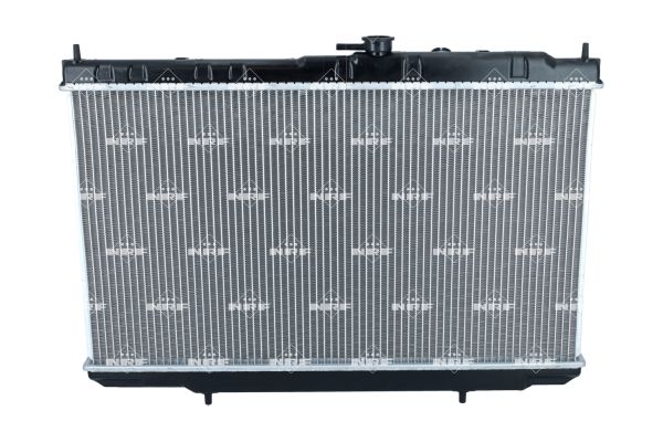 NRF Radiateur 59100