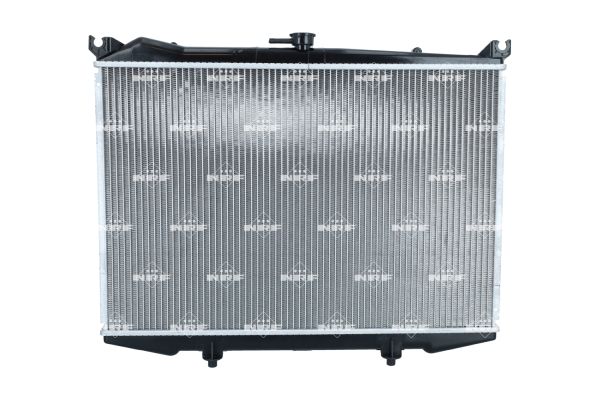 NRF Radiateur 59114