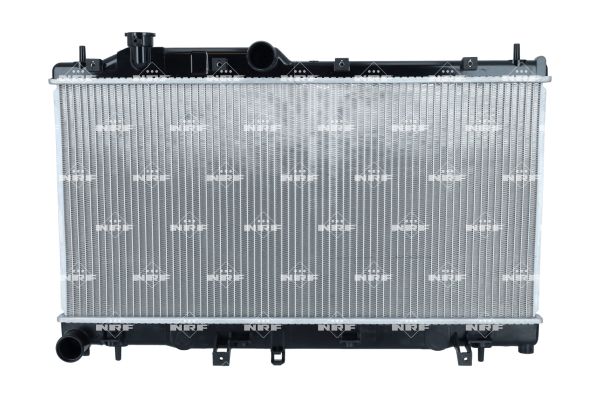 NRF Radiateur 59116