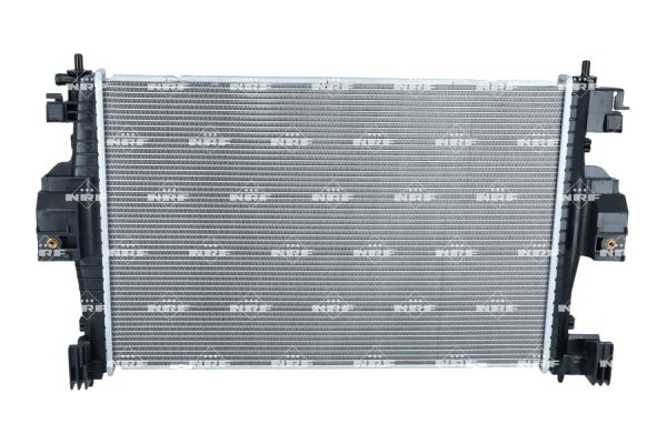 NRF Radiateur 59139
