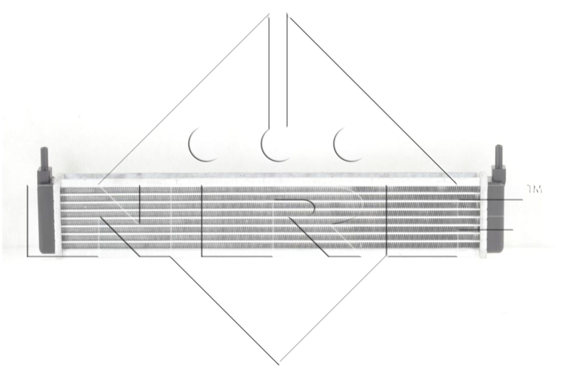 Aandrijfaccu koeler NRF 59175