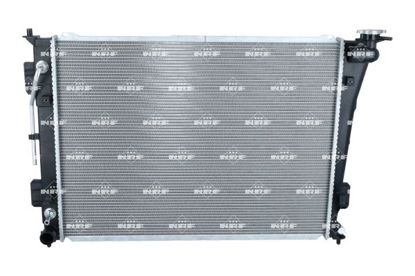 NRF Radiateur 59200