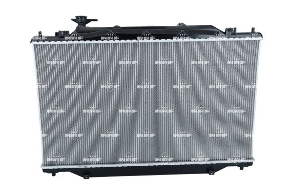 NRF Radiateur 59206