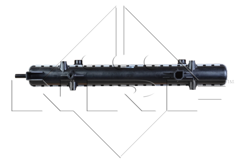 NRF Radiateur 59211