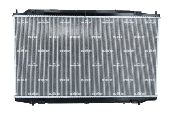 NRF Radiateur 59225