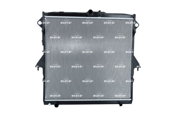 NRF Radiateur 59261