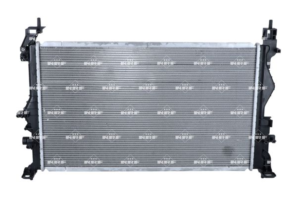 NRF Radiateur 59272