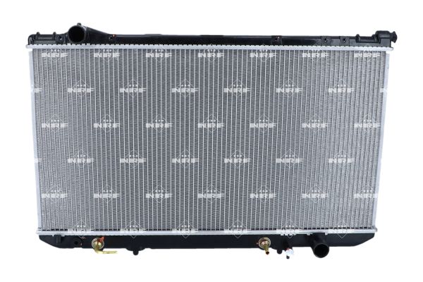 NRF Radiateur 59278
