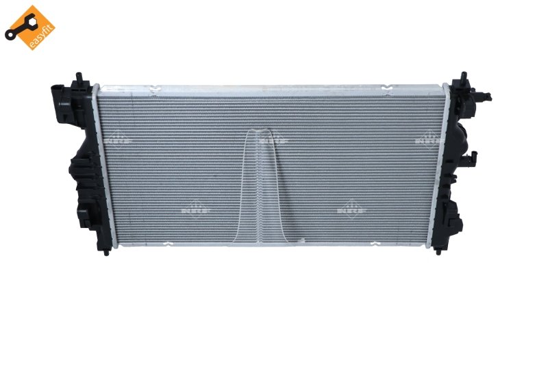 NRF Radiateur 59281