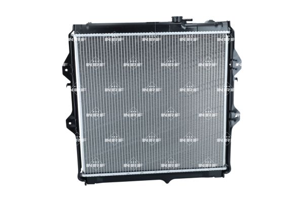 NRF Radiateur 59312