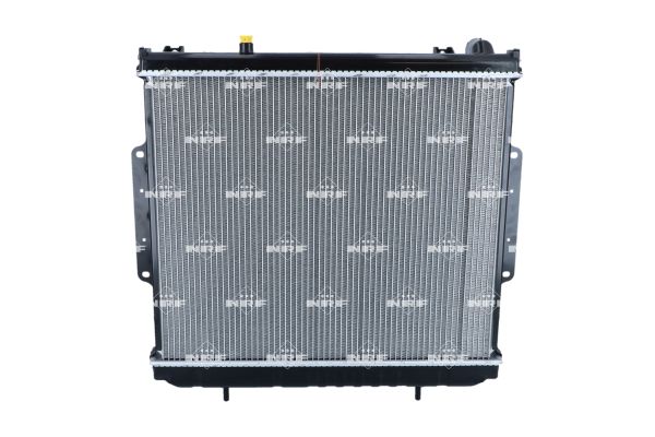 NRF Radiateur 59340