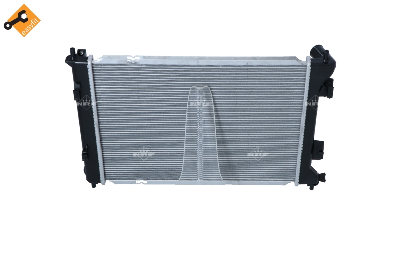 NRF Radiateur 59341