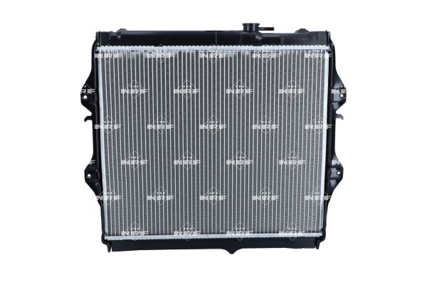 NRF Radiateur 59344