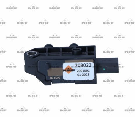 NRF Uitlaatgasdruk sensor 708022