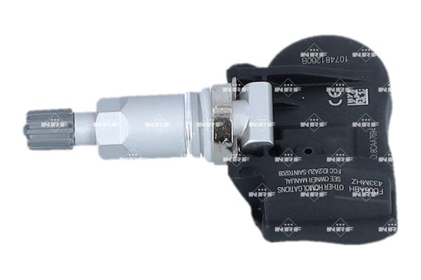 NRF Wielsensor, controlesysteem bandenspanning 758001