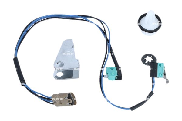 NRF Portiergreep buitenkant 901001