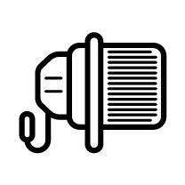 Interieurventilatie NRF 34669