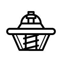 Thermostaat, koelvloeistof NRF 725487