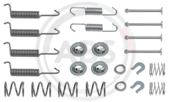 Rem montageset ABS 0016Q