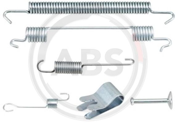 Rem montageset ABS 0029Q