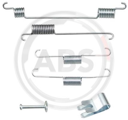 Rem montageset ABS 0030Q