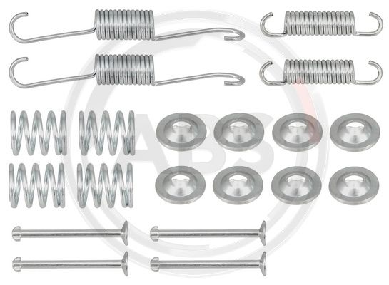 Rem montageset ABS 0031Q