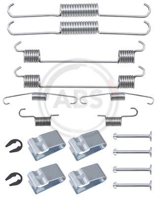 Rem montageset ABS 0038Q