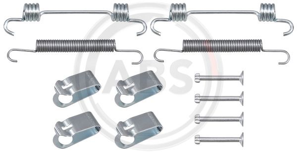 Rem montageset ABS 0044Q