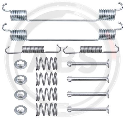 Rem montageset ABS 0048Q