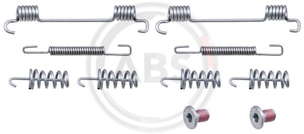 Rem montageset ABS 0051Q