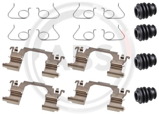 Rem montageset ABS 0116Q