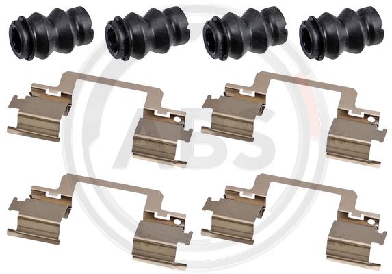Rem montageset ABS 0121Q