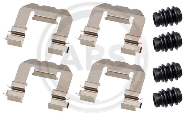 Rem montageset ABS 0127Q