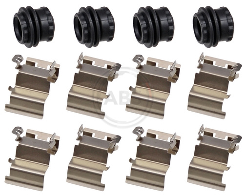 ABS Rem montageset 0156Q
