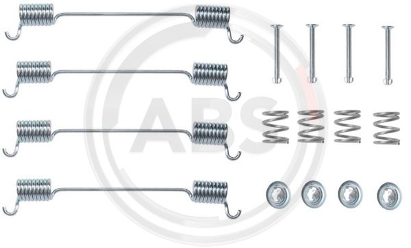 Rem montageset ABS 0524Q