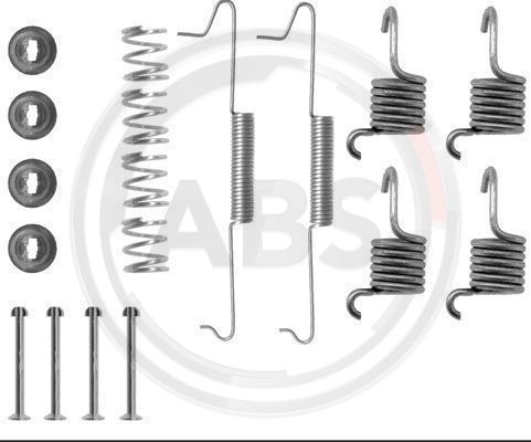 Rem montageset ABS 0531Q