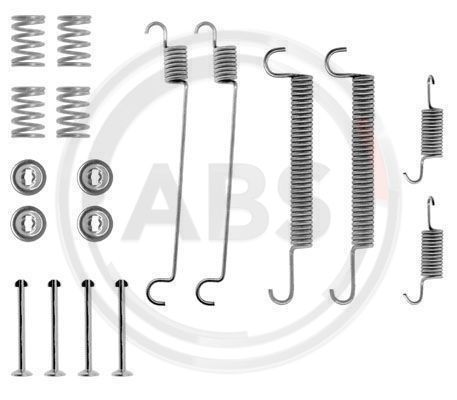 Rem montageset ABS 0560Q