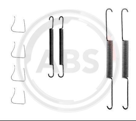 Rem montageset ABS 0562Q