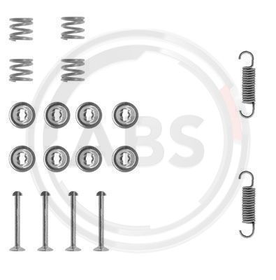 Rem montageset ABS 0564Q